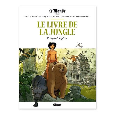 Le Livre De La Jungle Edition Librio 2